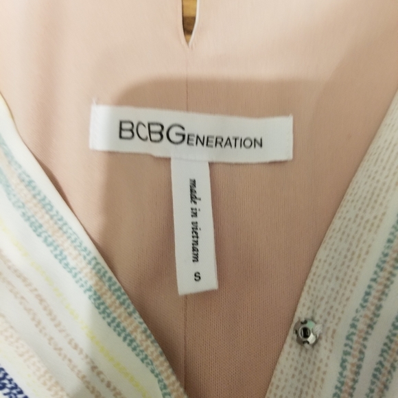 BCBGeneration summer midi dress - Picture 5 of 10